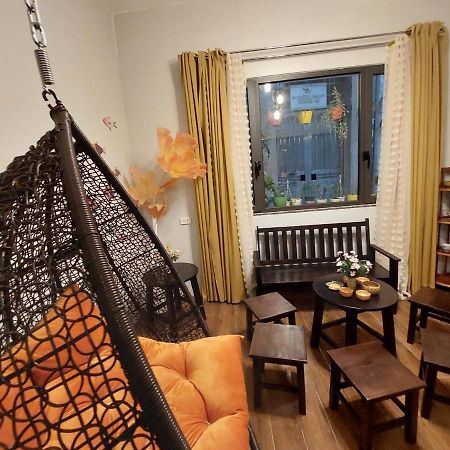 Alley Homestay Hanoi Exterior foto