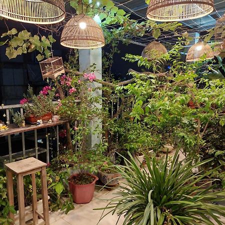 Alley Homestay Hanoi Exterior foto