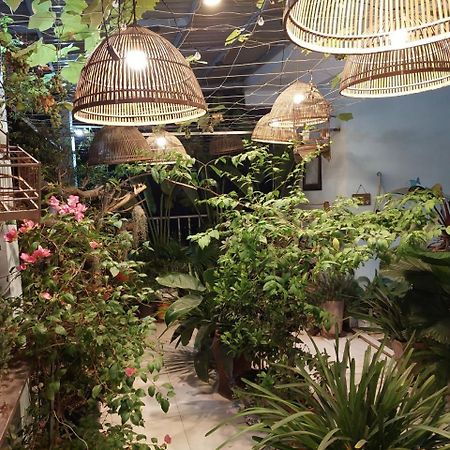 Alley Homestay Hanoi Exterior foto