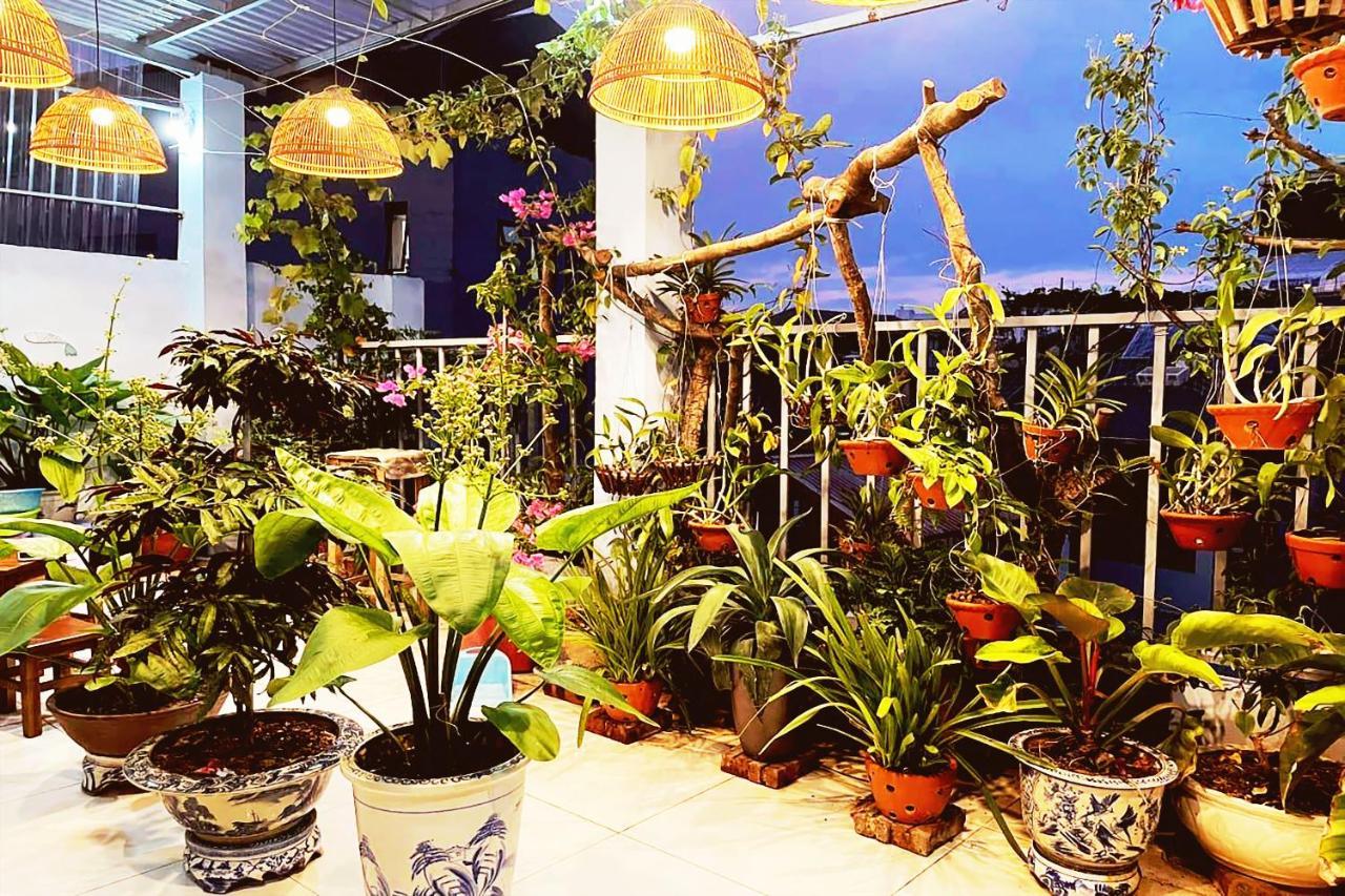 Alley Homestay Hanoi Exterior foto