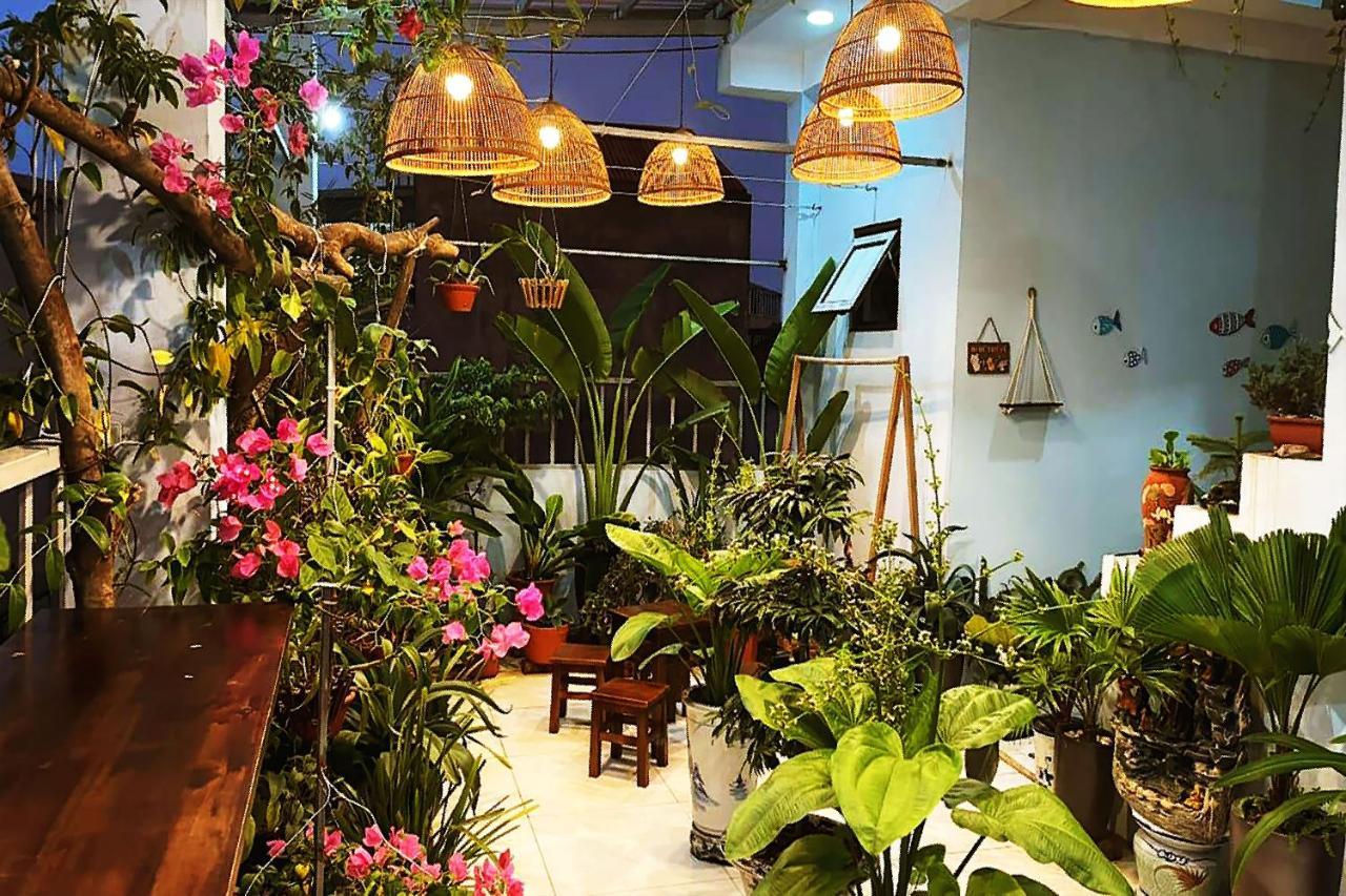 Alley Homestay Hanoi Exterior foto