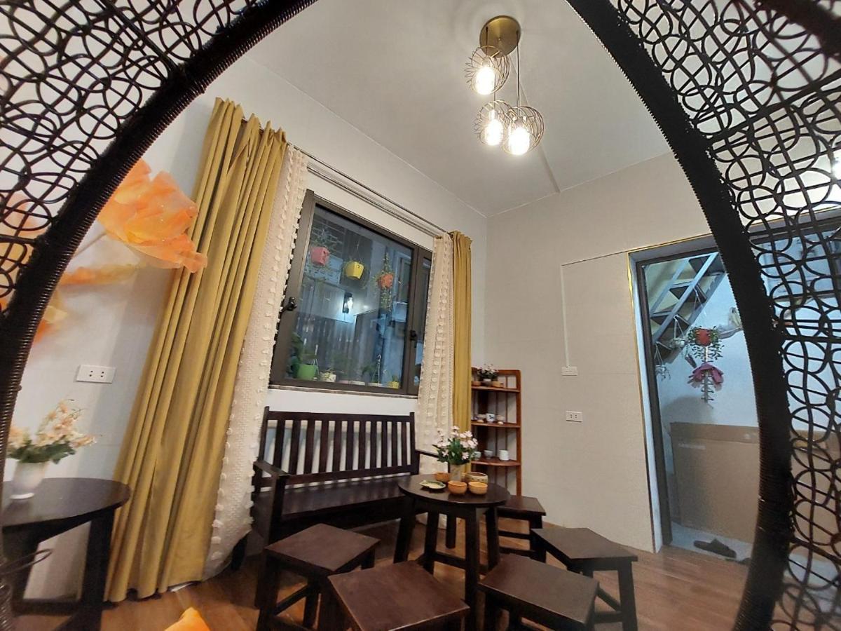 Alley Homestay Hanoi Exterior foto