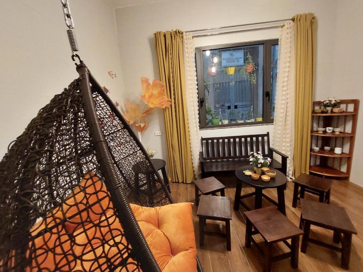 Alley Homestay Hanoi Exterior foto