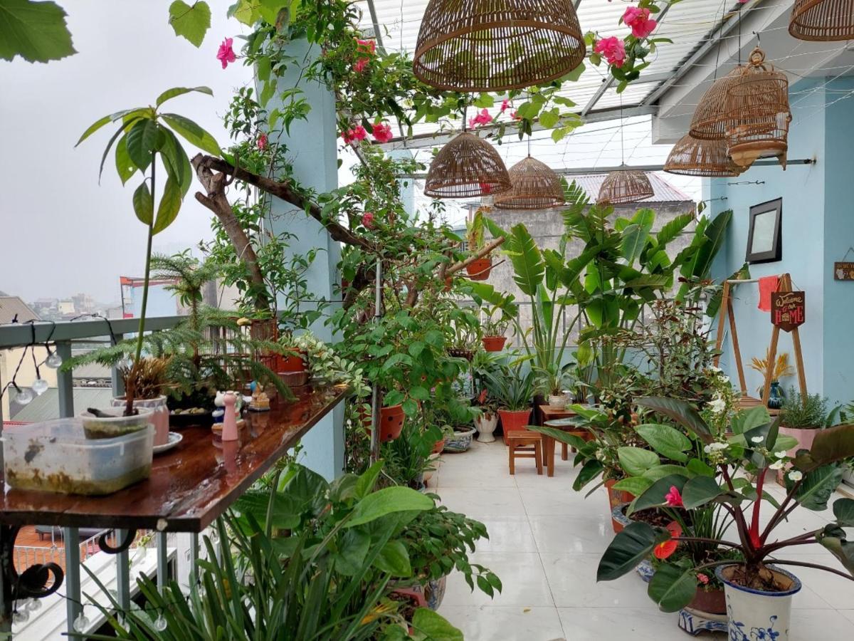 Alley Homestay Hanoi Exterior foto