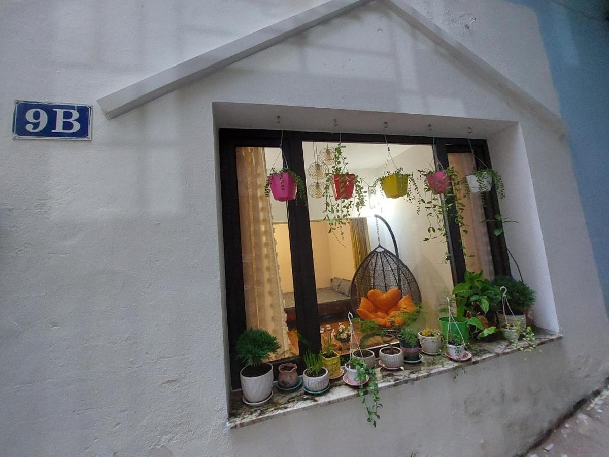 Alley Homestay Hanoi Exterior foto