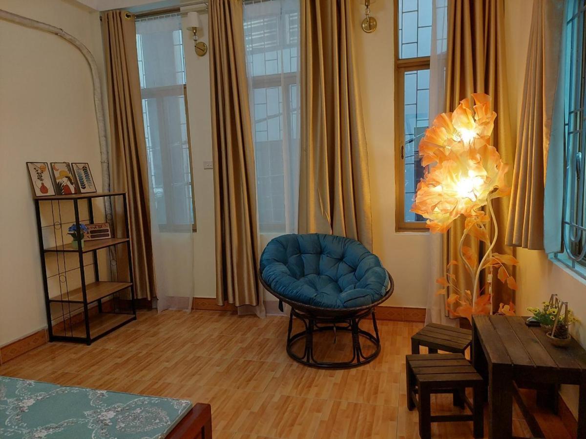 Alley Homestay Hanoi Exterior foto