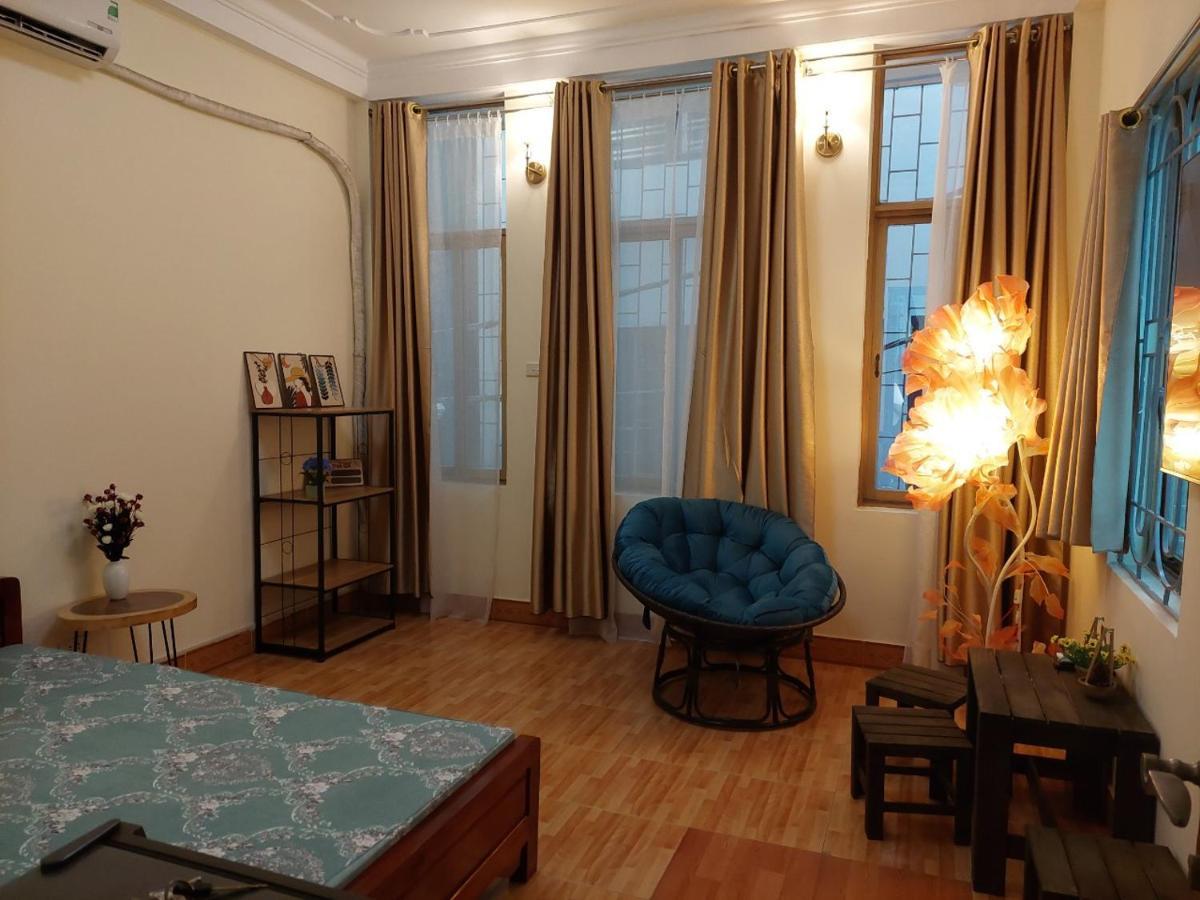 Alley Homestay Hanoi Exterior foto