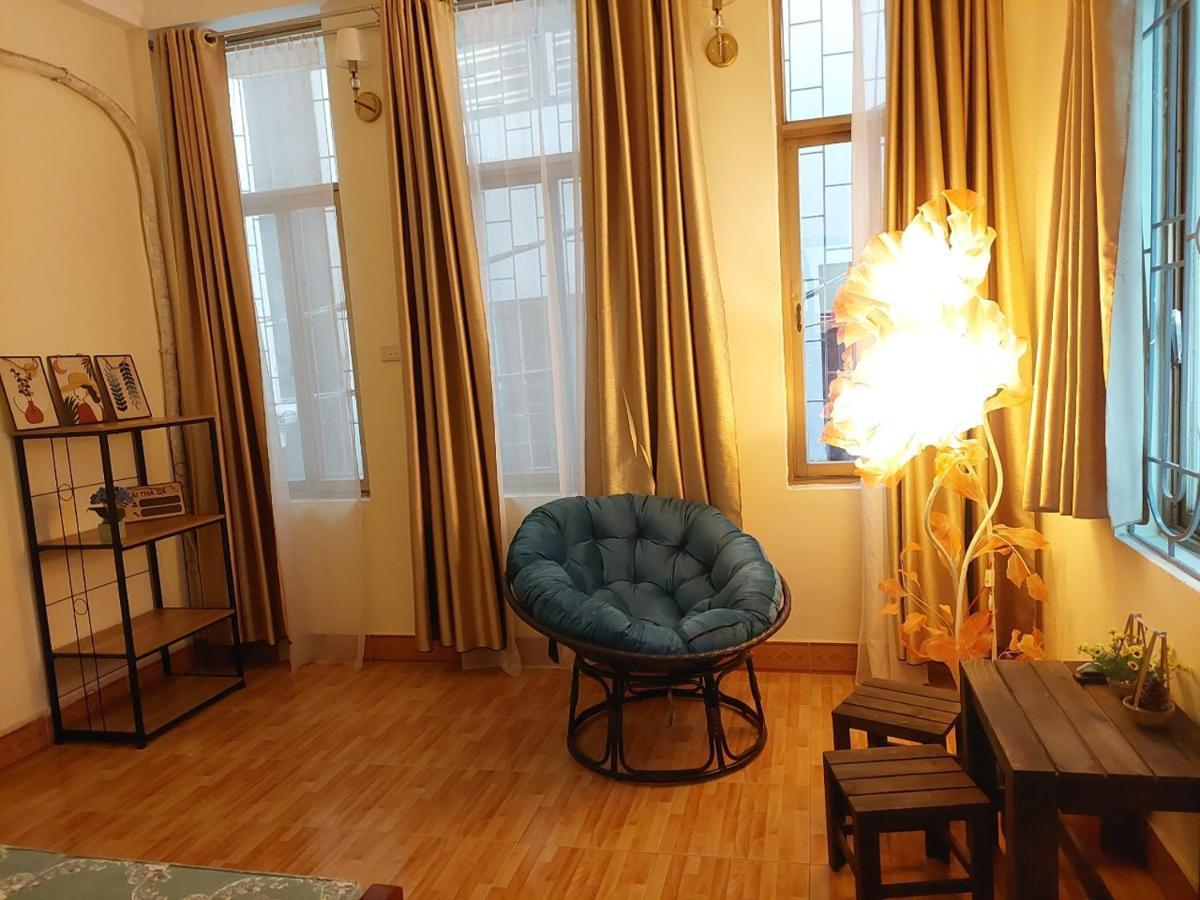 Alley Homestay Hanoi Exterior foto