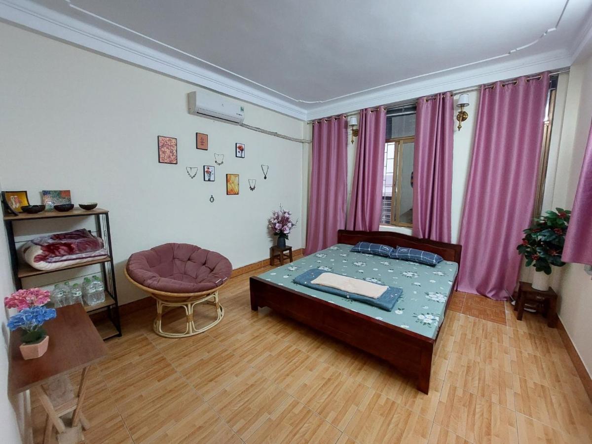 Alley Homestay Hanoi Exterior foto