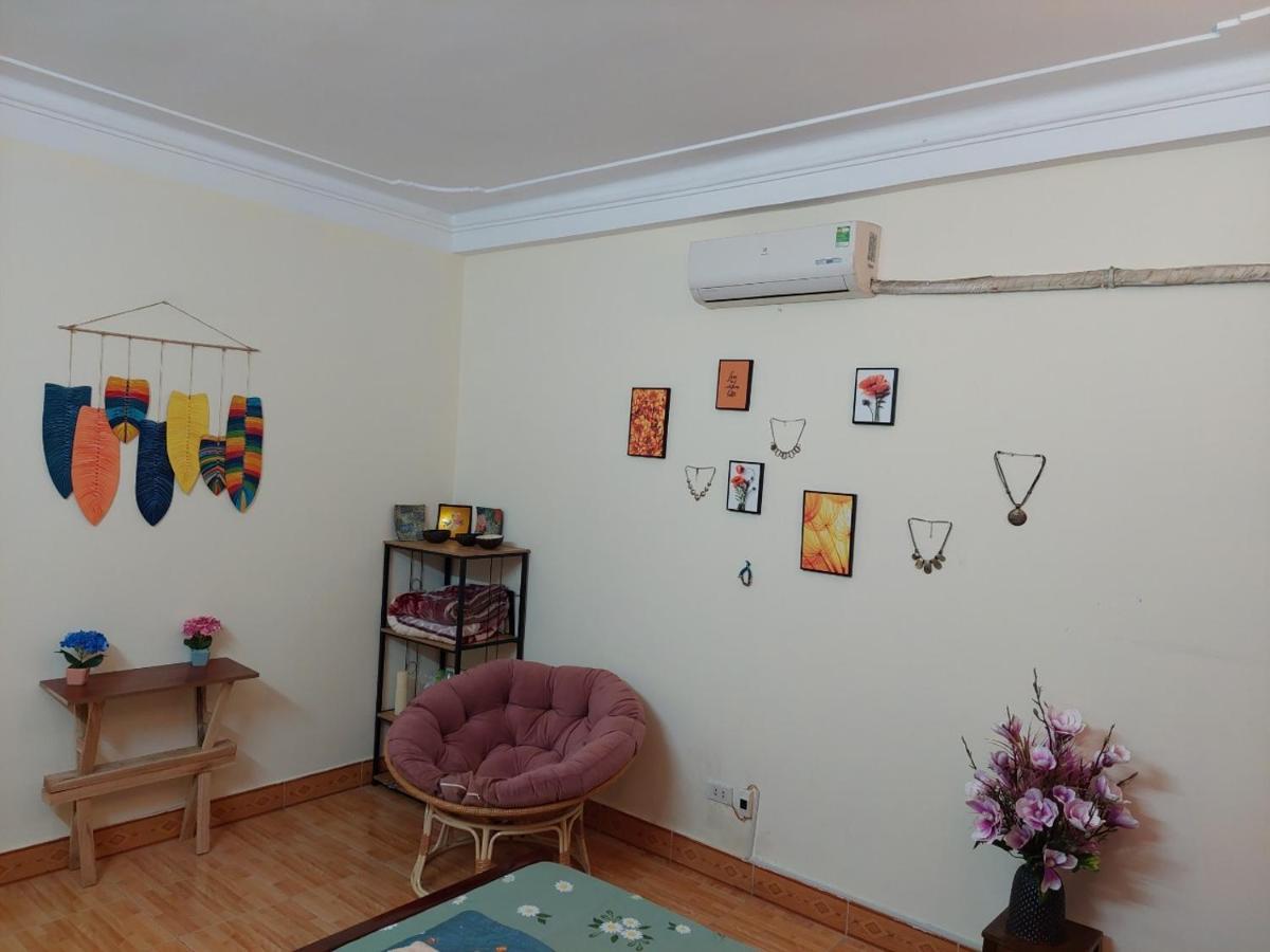Alley Homestay Hanoi Exterior foto