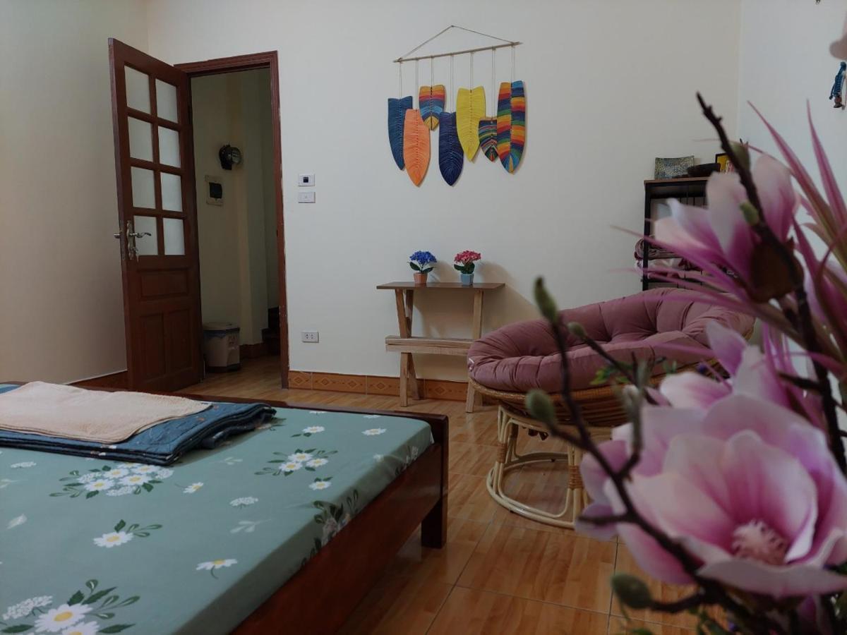 Alley Homestay Hanoi Exterior foto