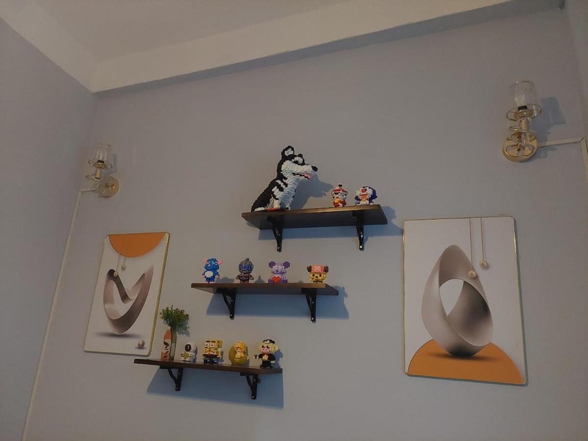 Alley Homestay Hanoi Exterior foto