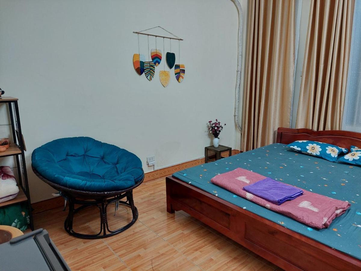 Alley Homestay Hanoi Exterior foto