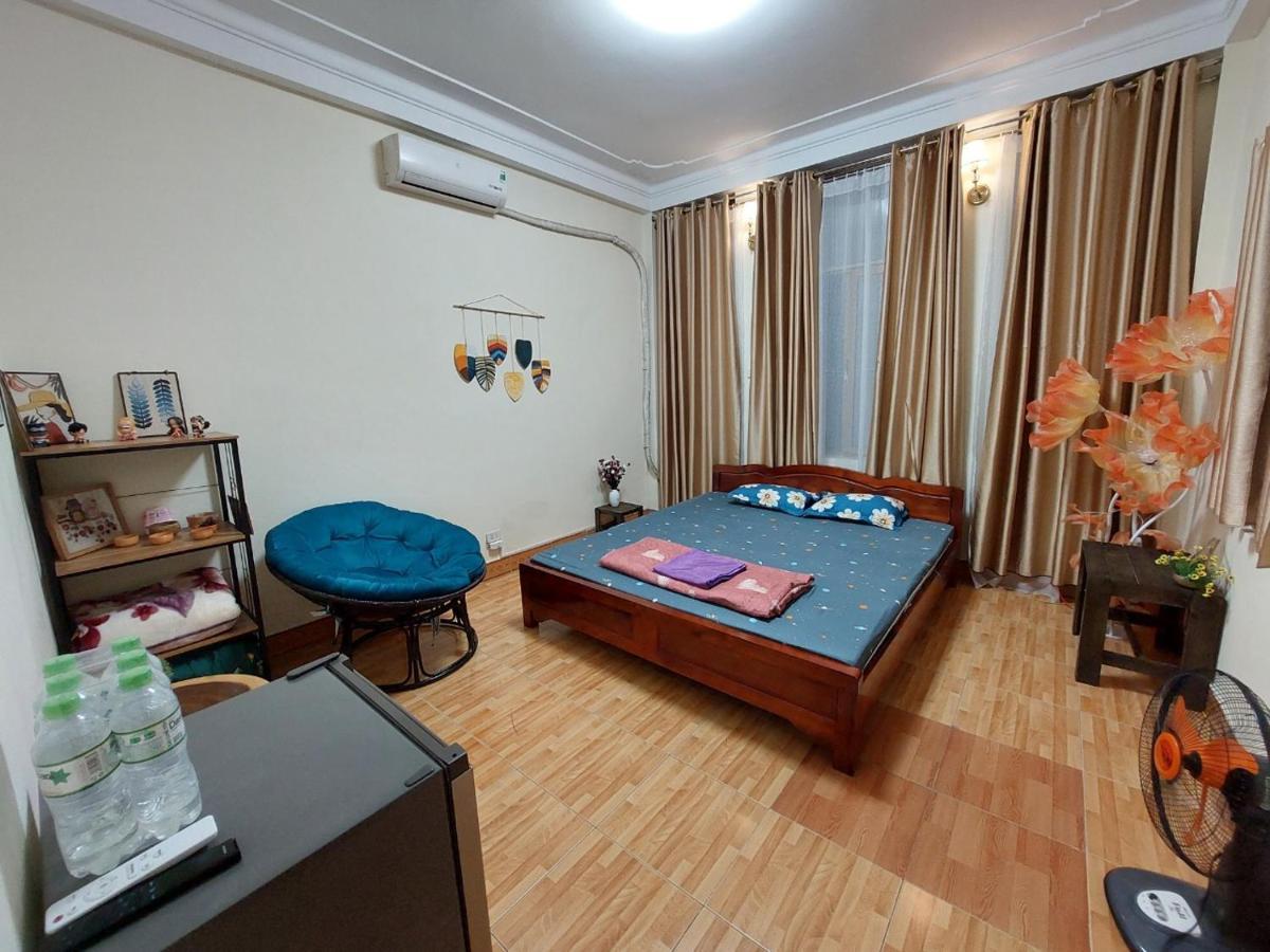 Alley Homestay Hanoi Exterior foto