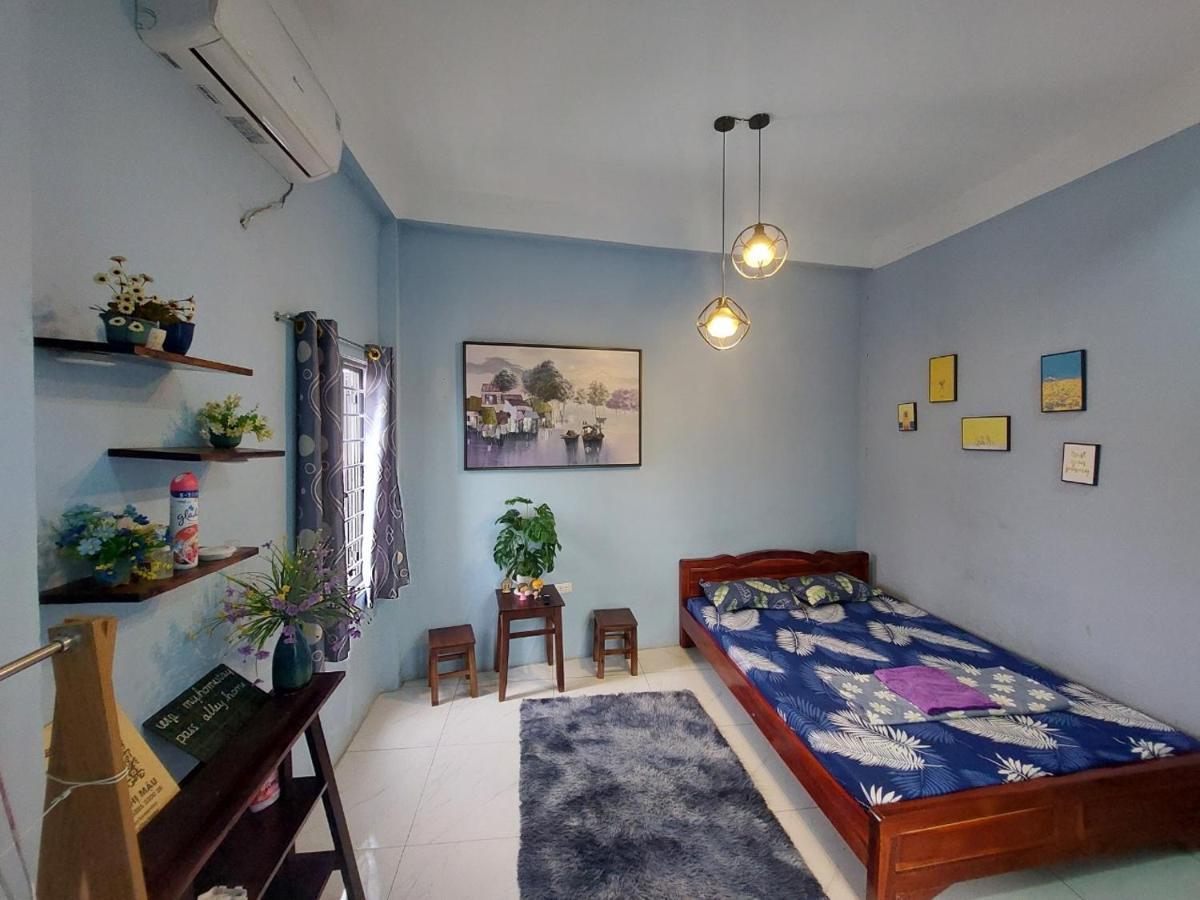 Alley Homestay Hanoi Exterior foto