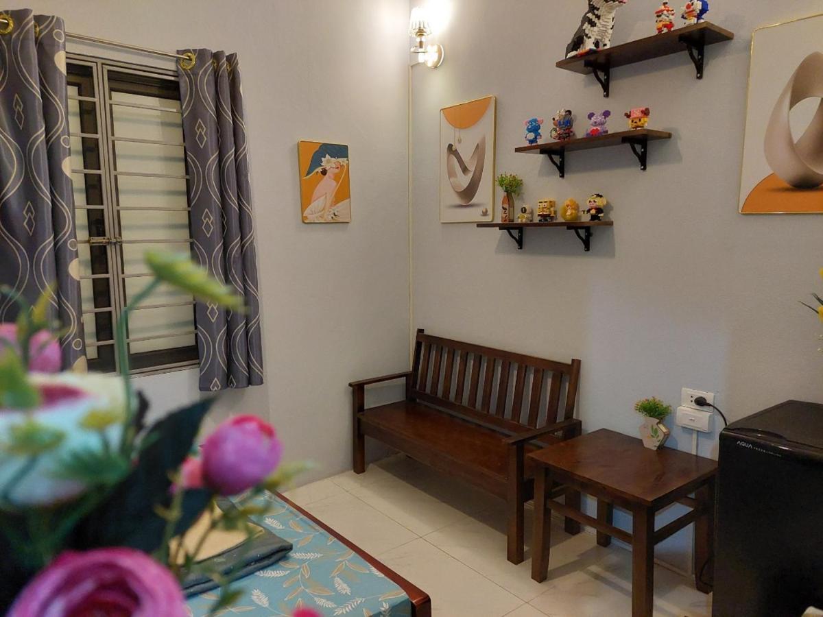 Alley Homestay Hanoi Exterior foto