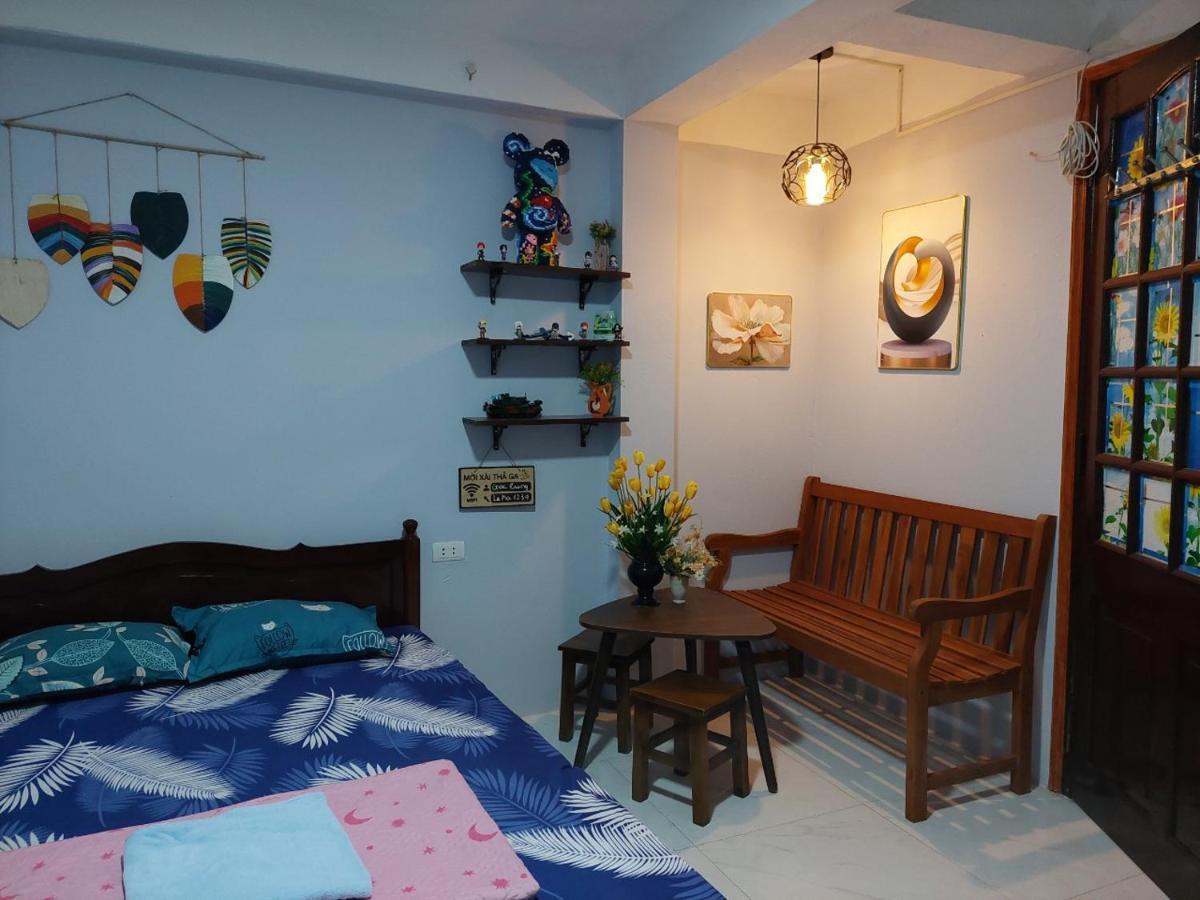 Alley Homestay Hanoi Exterior foto