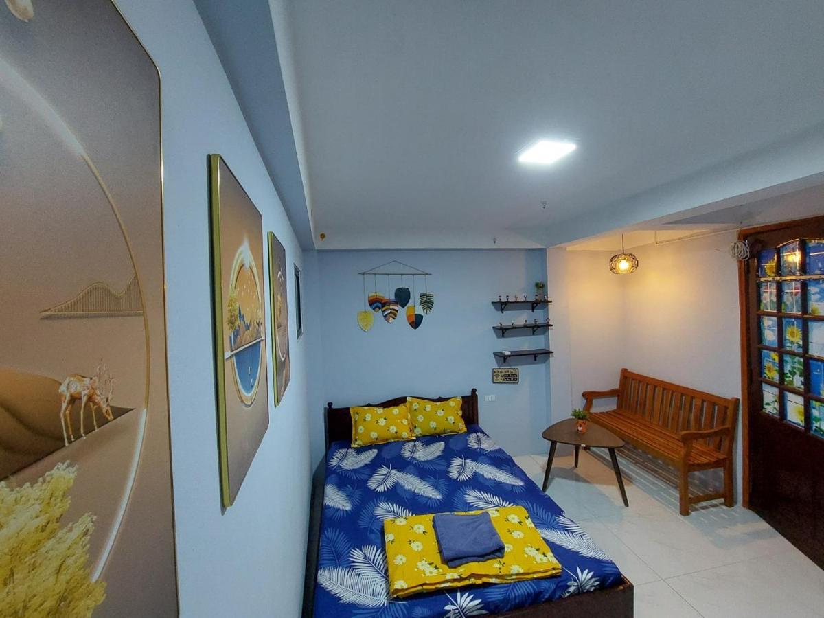 Alley Homestay Hanoi Exterior foto