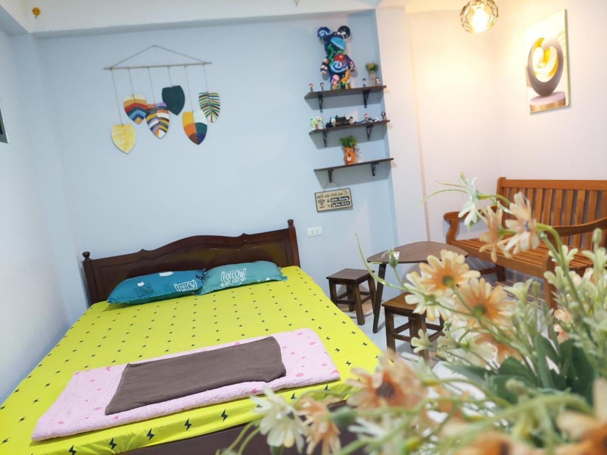 Alley Homestay Hanoi Exterior foto