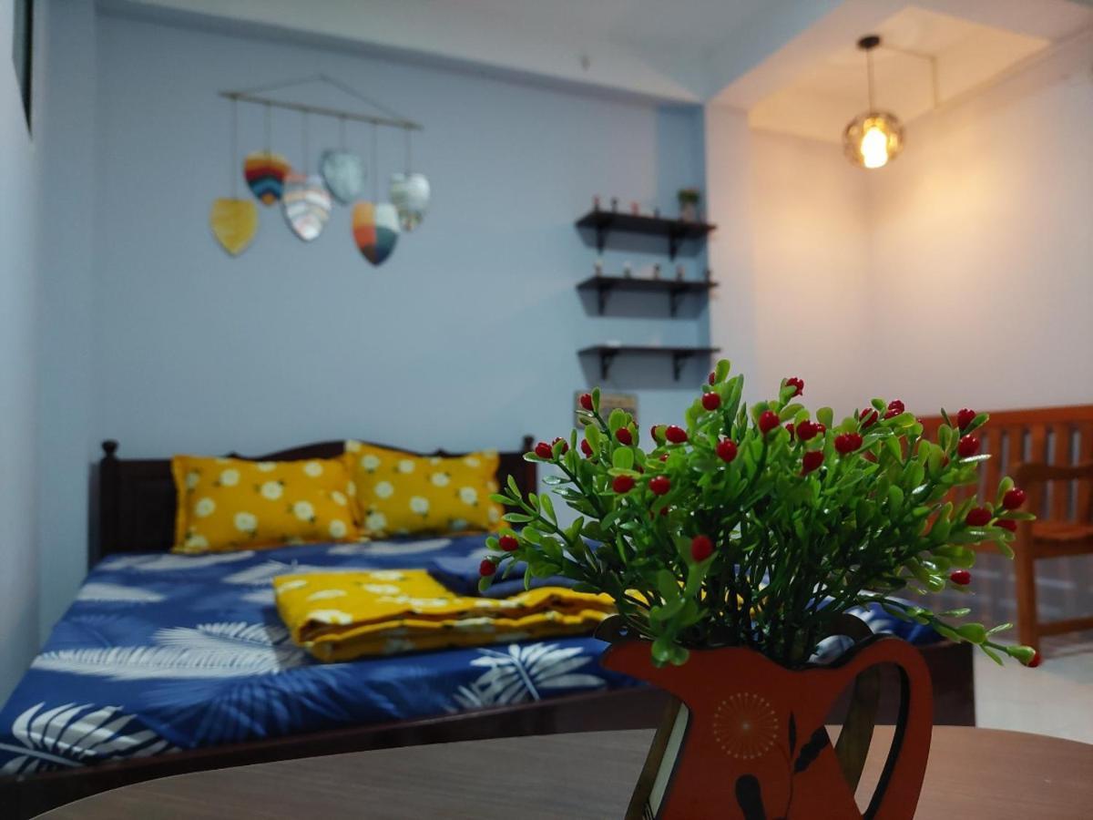 Alley Homestay Hanoi Exterior foto