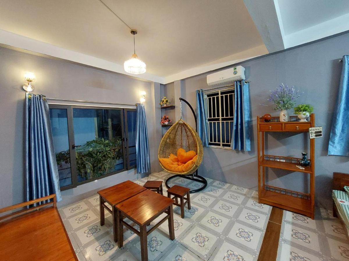 Alley Homestay Hanoi Exterior foto
