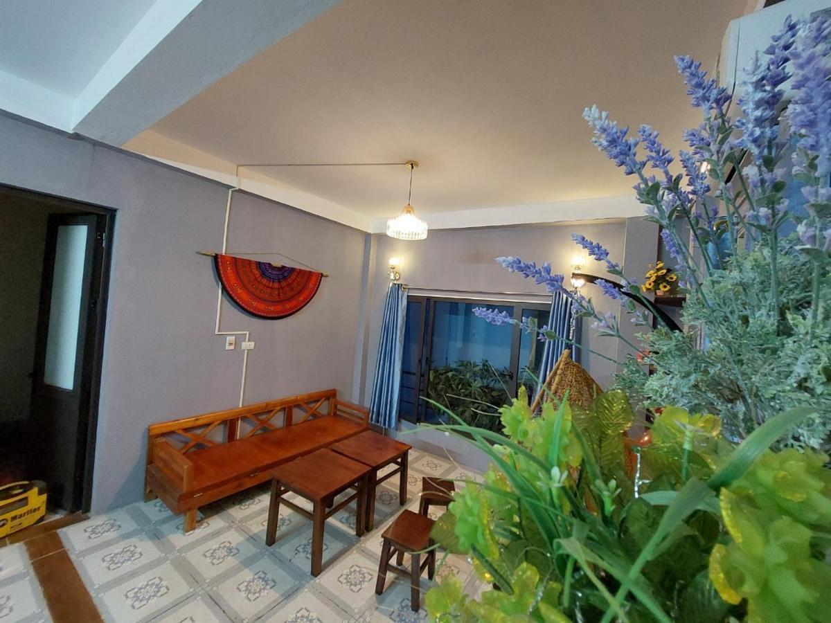 Alley Homestay Hanoi Exterior foto