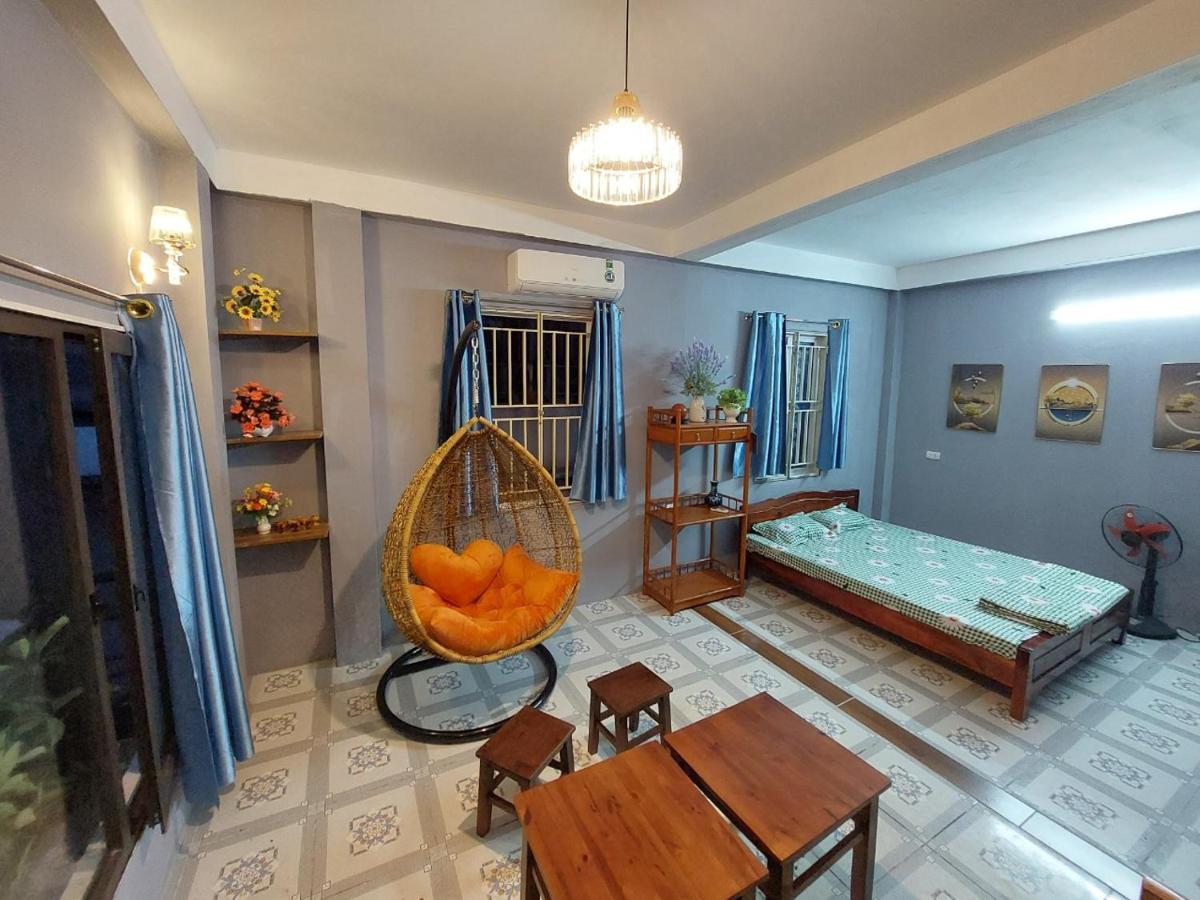 Alley Homestay Hanoi Exterior foto