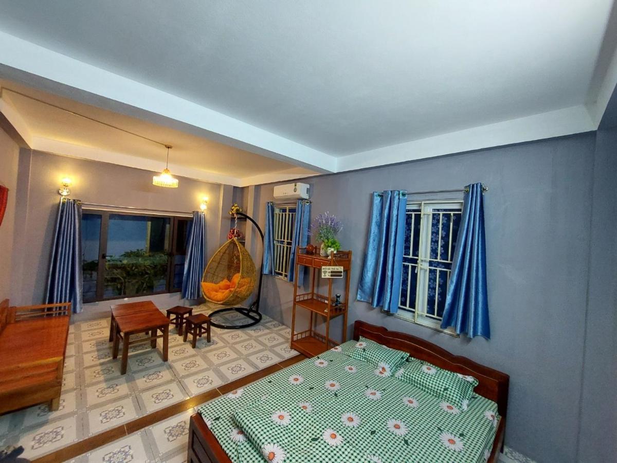 Alley Homestay Hanoi Exterior foto