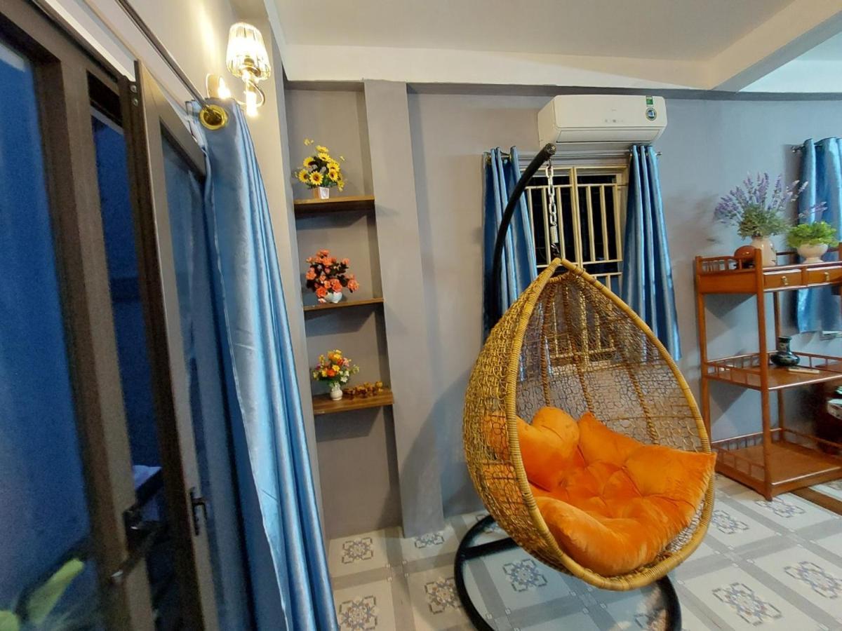 Alley Homestay Hanoi Exterior foto