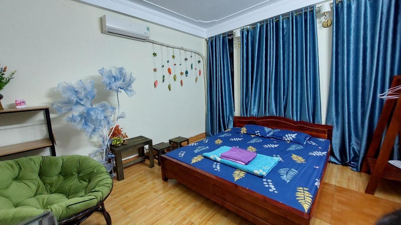 Alley Homestay Hanoi Exterior foto