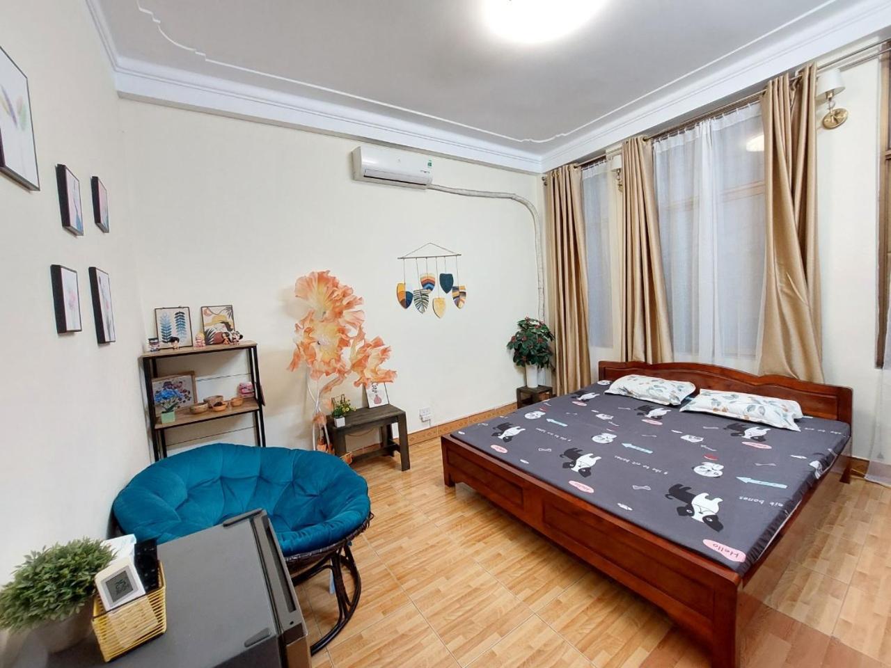 Alley Homestay Hanoi Exterior foto