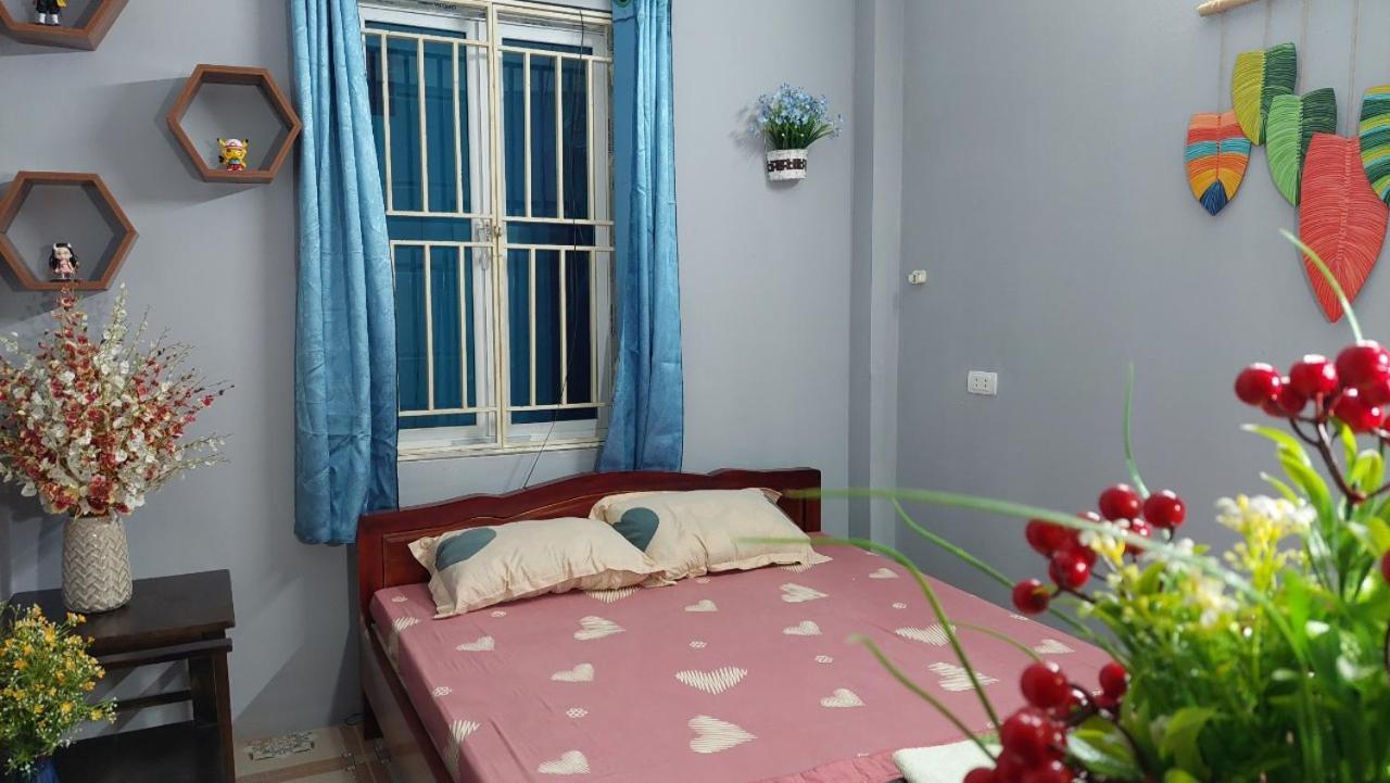 Alley Homestay Hanoi Exterior foto