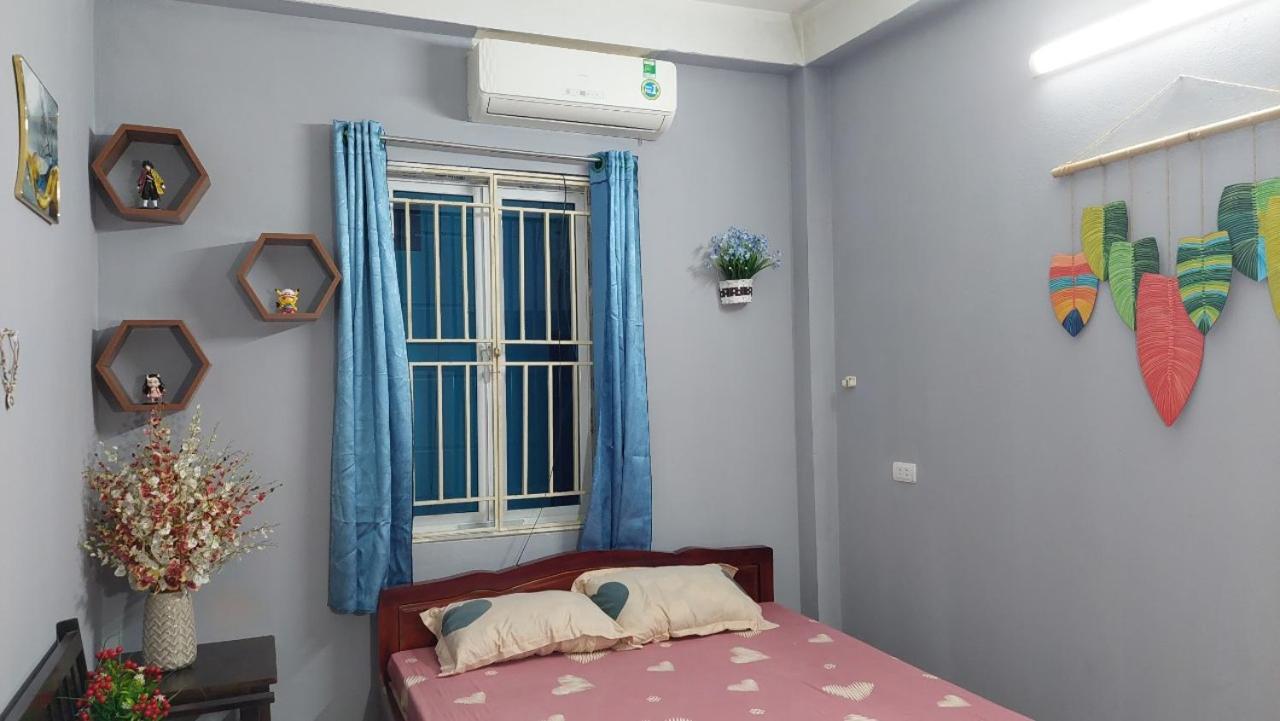 Alley Homestay Hanoi Exterior foto