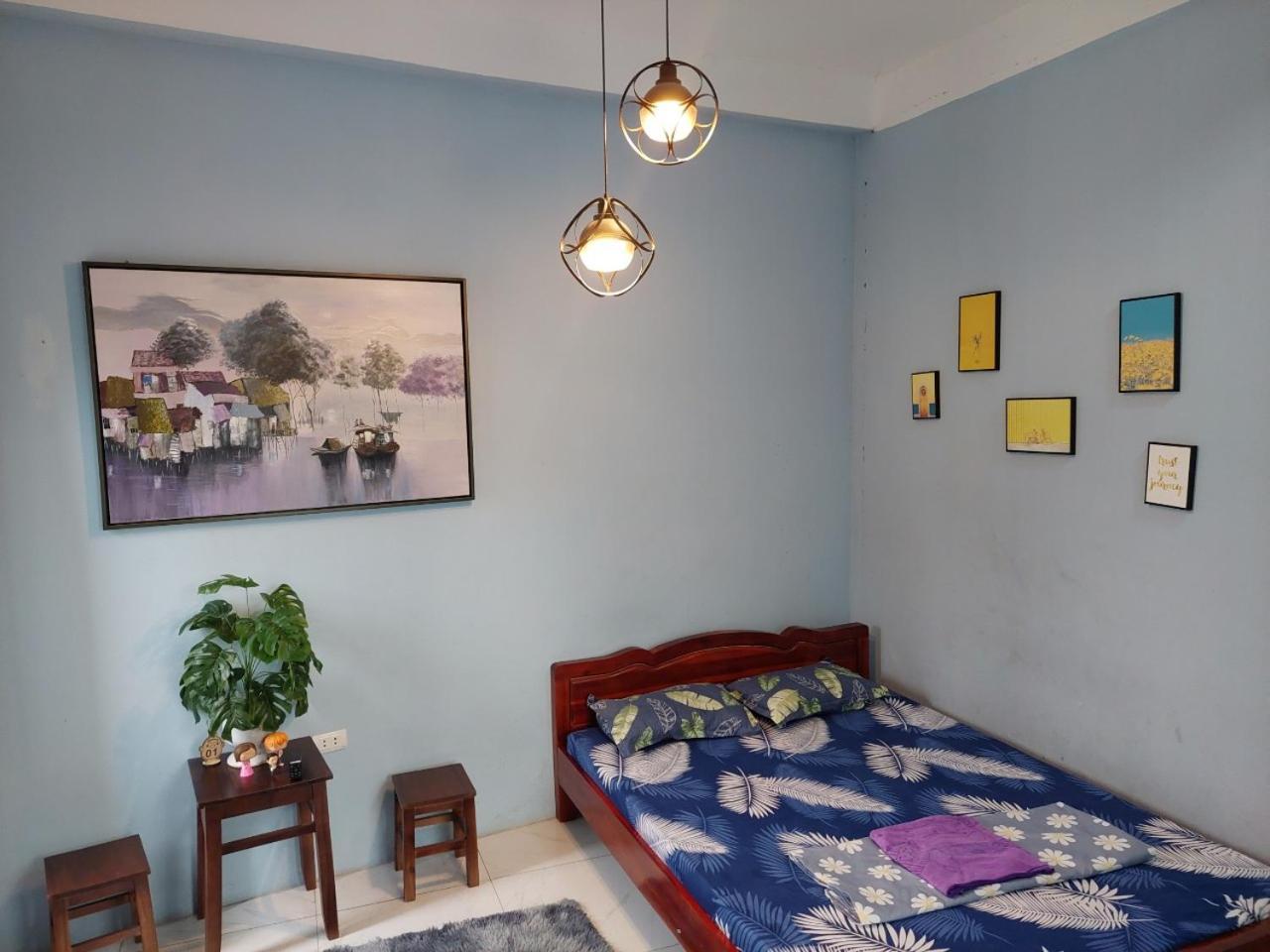 Alley Homestay Hanoi Exterior foto
