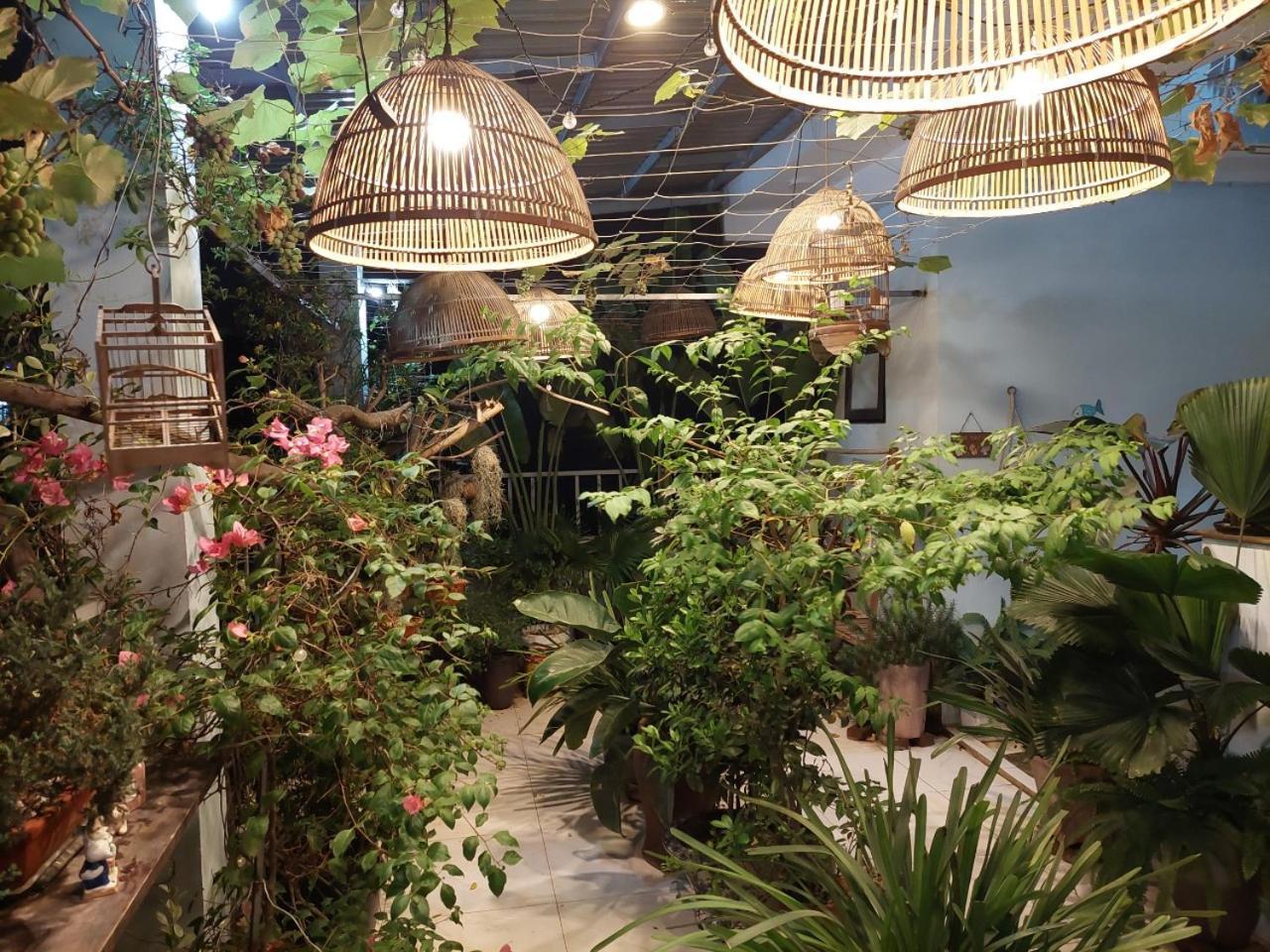 Alley Homestay Hanoi Exterior foto