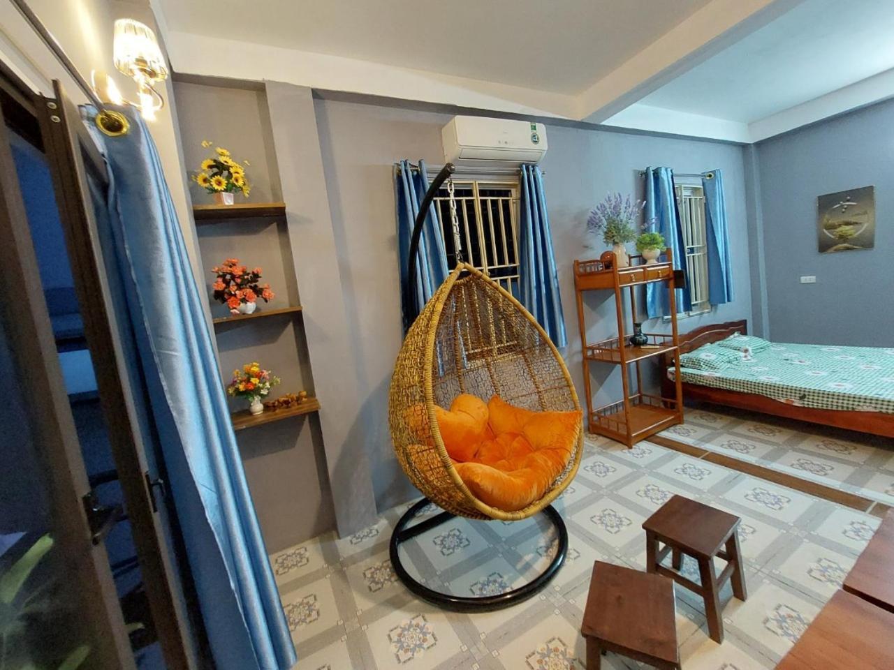 Alley Homestay Hanoi Exterior foto