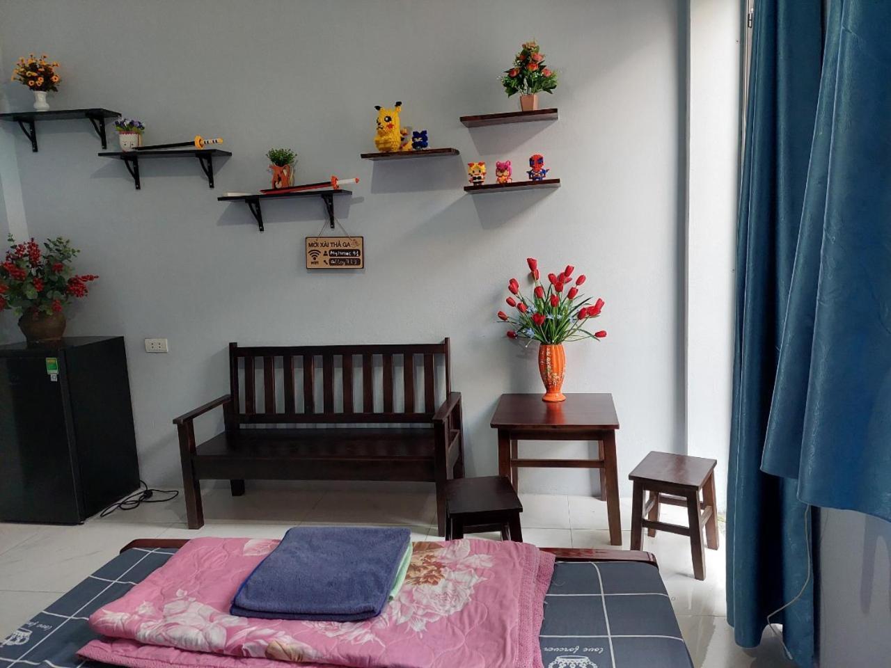 Alley Homestay Hanoi Exterior foto