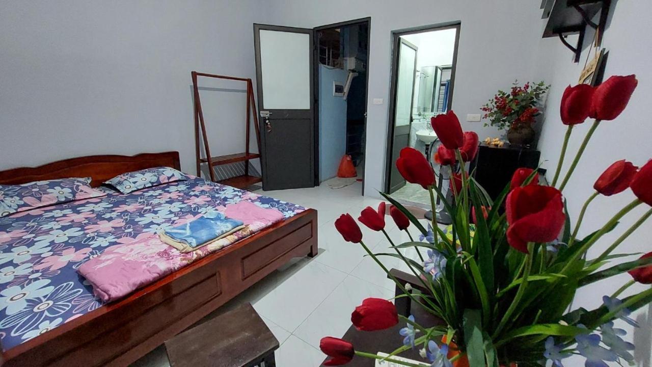Alley Homestay Hanoi Exterior foto