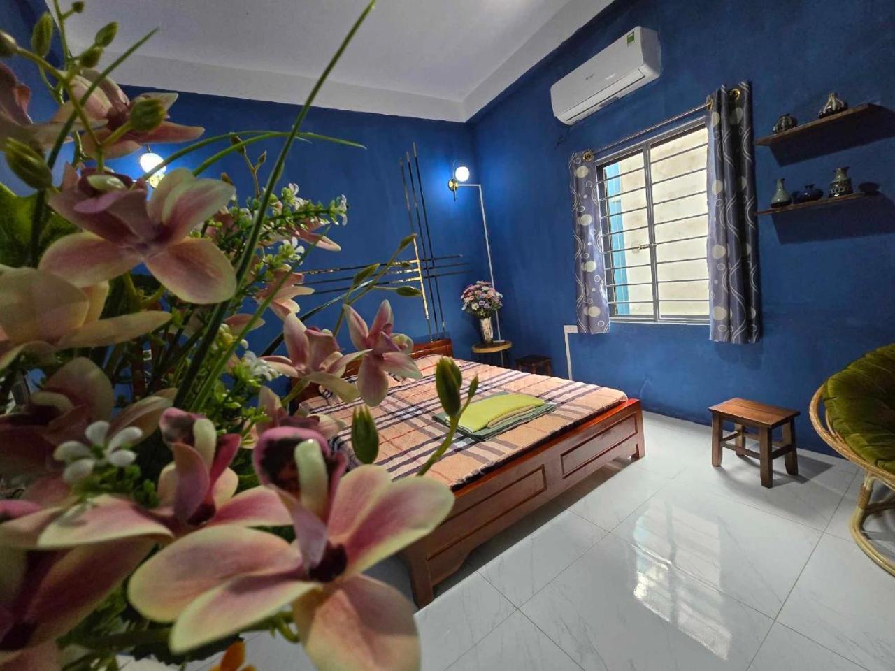 Alley Homestay Hanoi Exterior foto