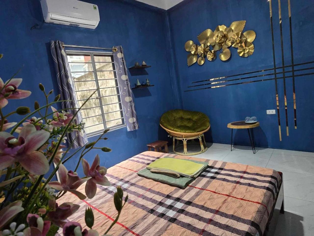 Alley Homestay Hanoi Exterior foto