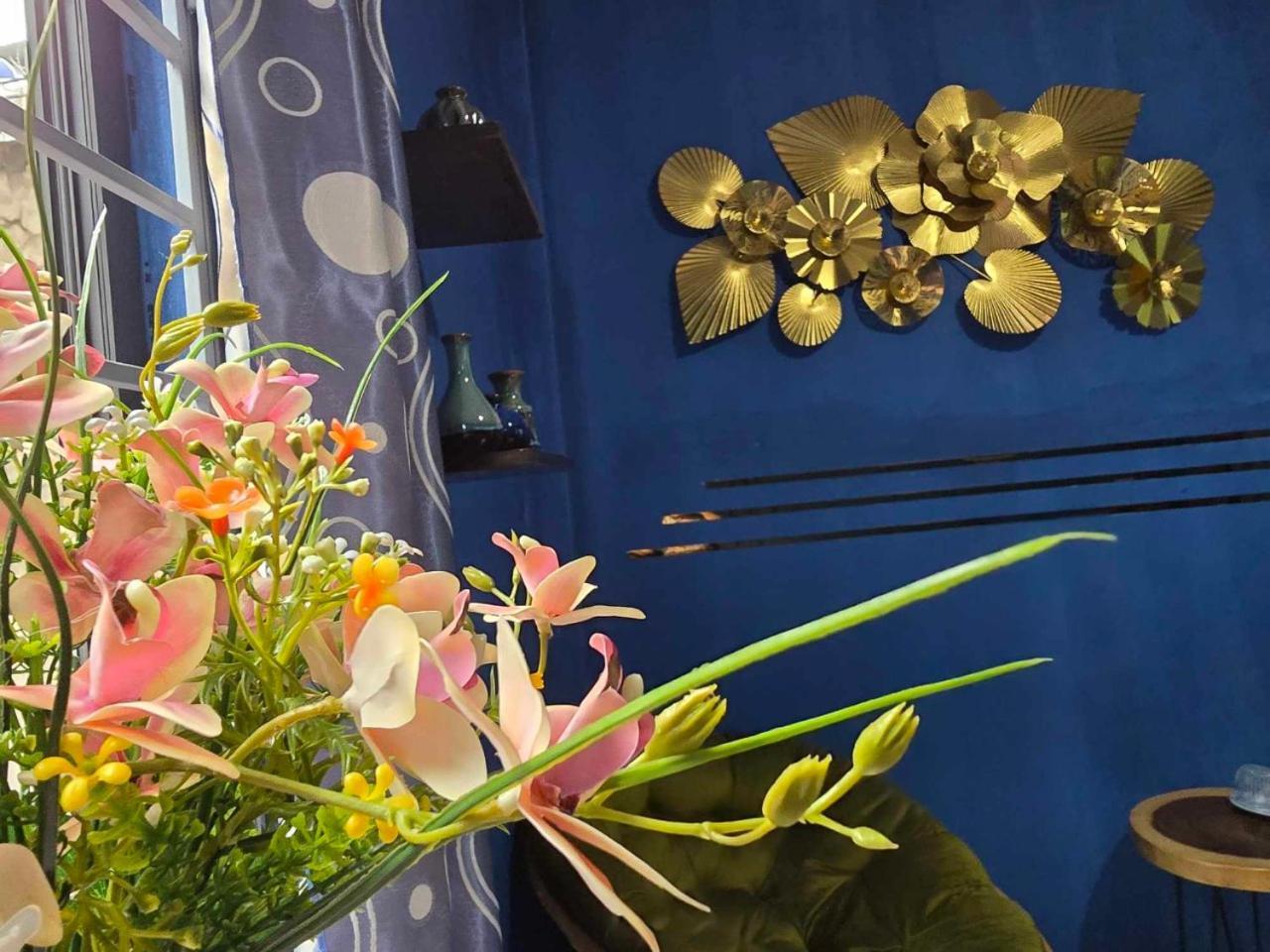 Alley Homestay Hanoi Exterior foto