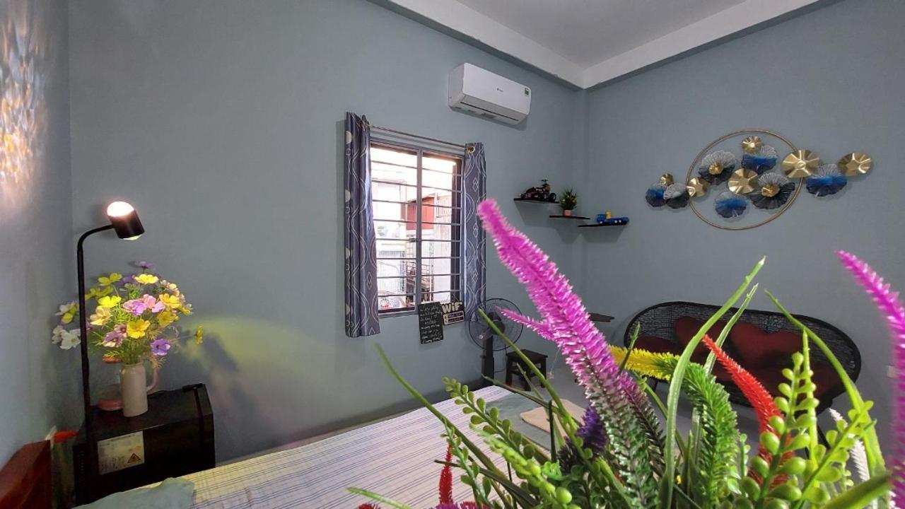 Alley Homestay Hanoi Exterior foto