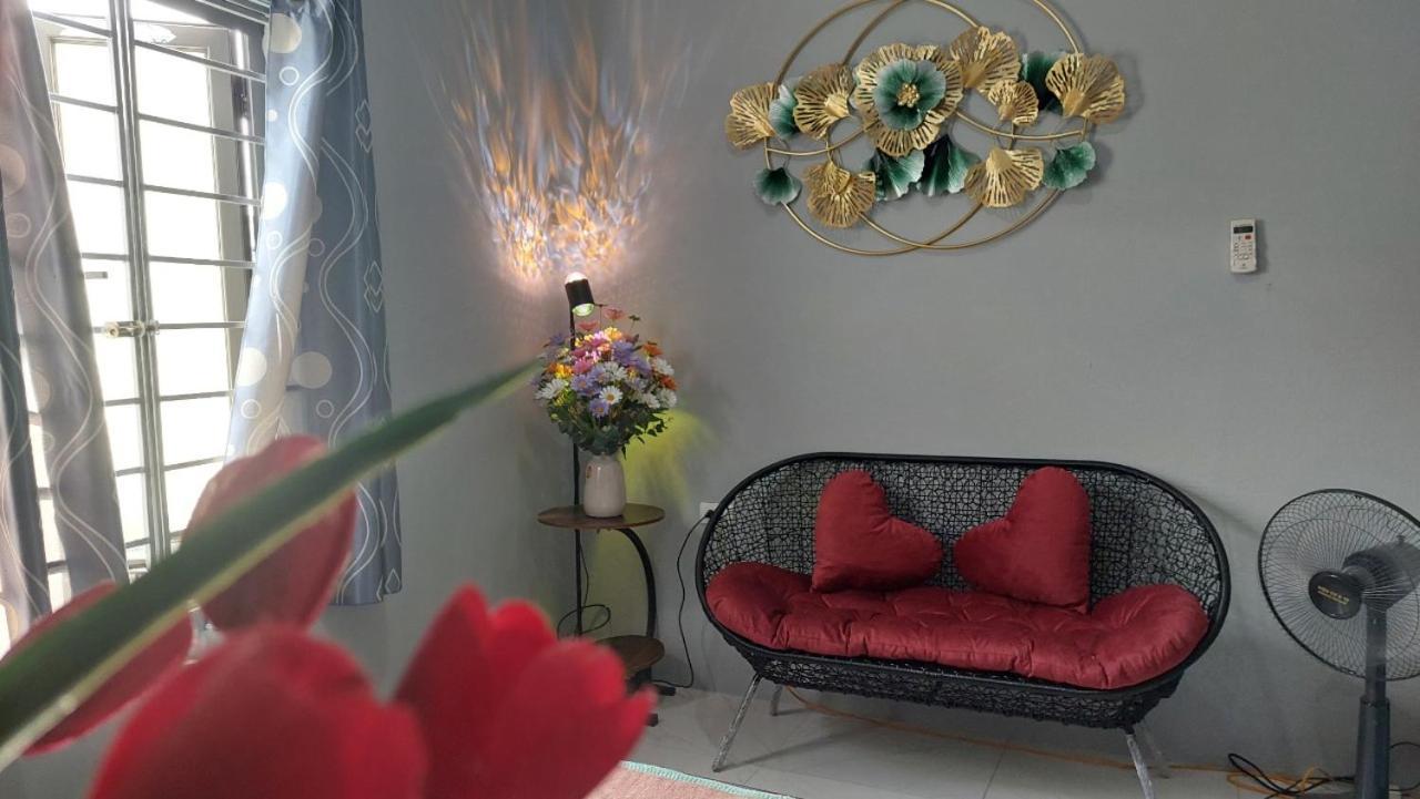 Alley Homestay Hanoi Exterior foto