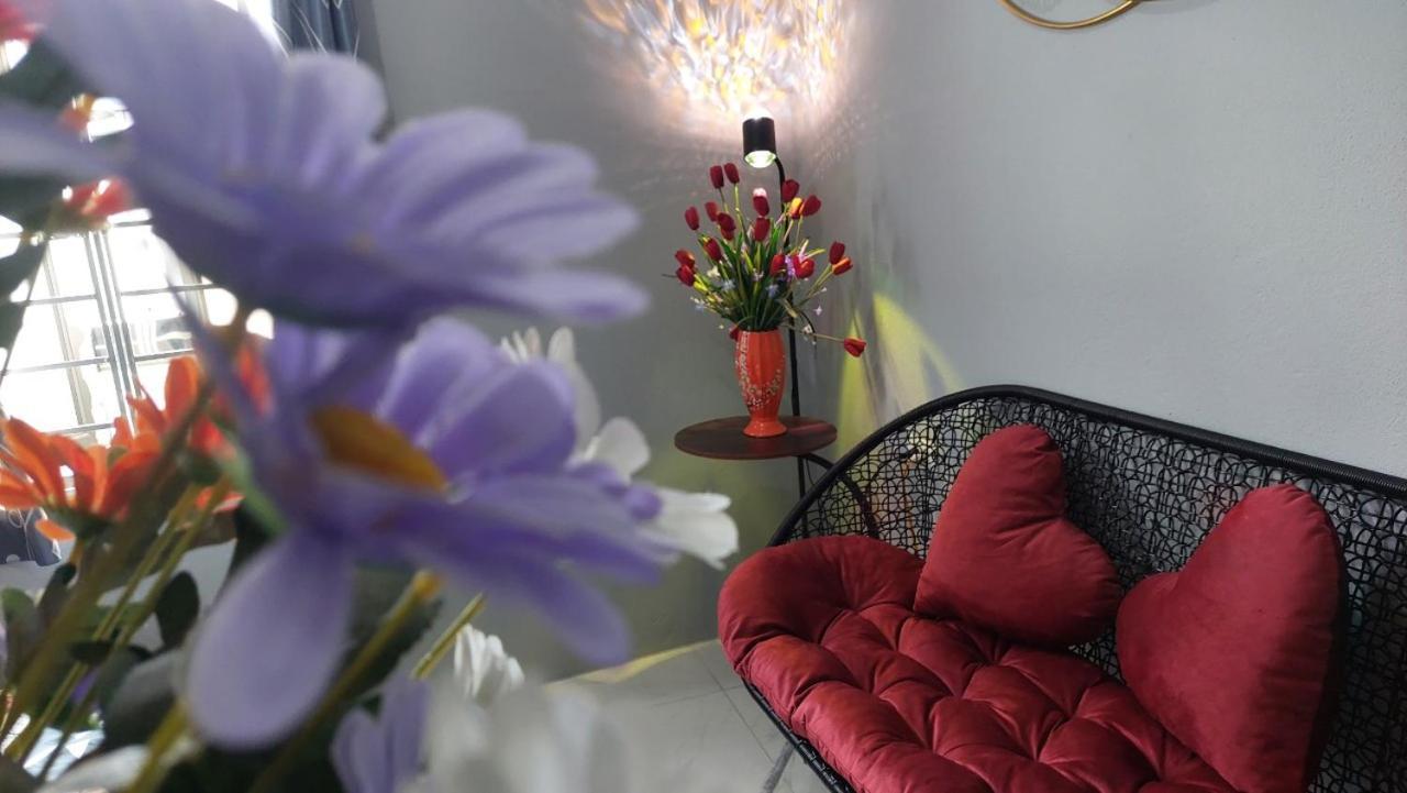 Alley Homestay Hanoi Exterior foto