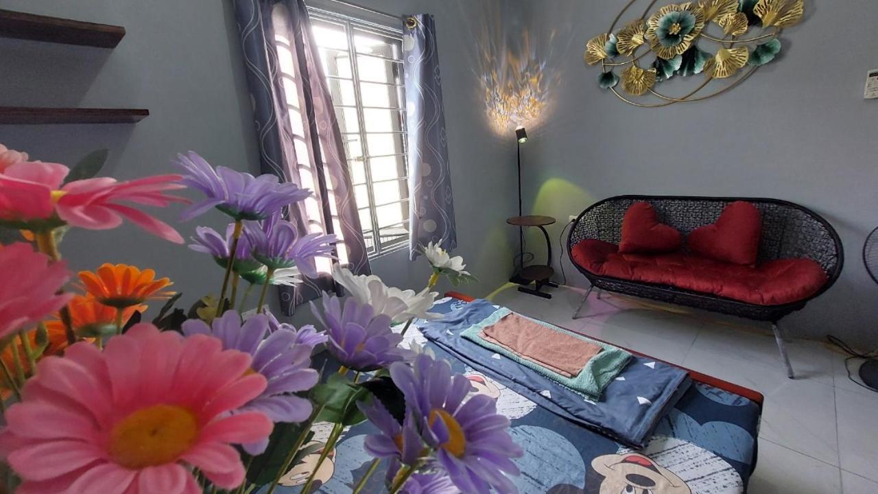 Alley Homestay Hanoi Exterior foto