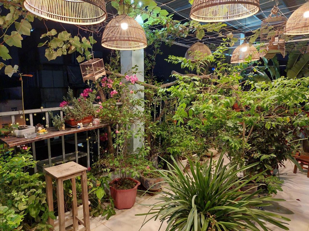 Alley Homestay Hanoi Exterior foto