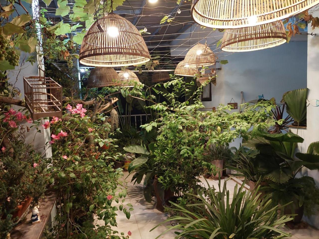 Alley Homestay Hanoi Exterior foto